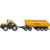 1858 Traktor met Aanhanger 1:87>Siku Discount