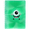 Siliconen Notitieboek met Stekeltjes en Monstertje, A5> Discount