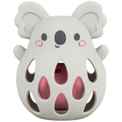 Siliconen Rammelaar - Koala-Selecta