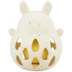 Siliconen Rammelaar - Konijn-Selecta Discount