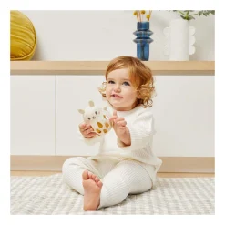 Siliconen Rammelaar - Konijn-Selecta Discount