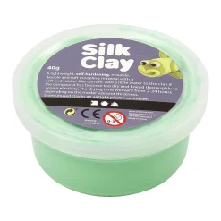 - Lichtgroen, 40gr.>Silk Clay Outlet