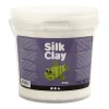 - Wit, 650gr.-Silk Clay Best