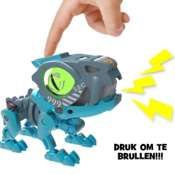 Biopod Single Cyberpunk Dino-Silverlit Hot