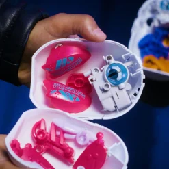 Biopod Single Cyberpunk Dino-Silverlit Hot