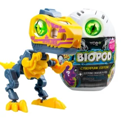 Biopod Single Cyberpunk Dino-Silverlit Hot