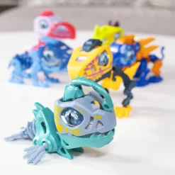 Biopod Single Cyberpunk Dino-Silverlit Hot