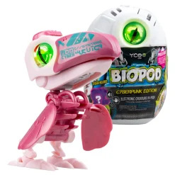 Biopod Single Cyberpunk Dino-Silverlit Hot