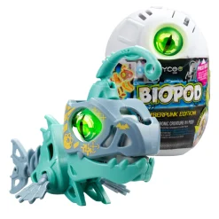 Biopod Single Cyberpunk Dino-Silverlit Hot