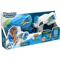 Hydro Mad - Mini Waterpistolen 2-pack>Silverlit Online