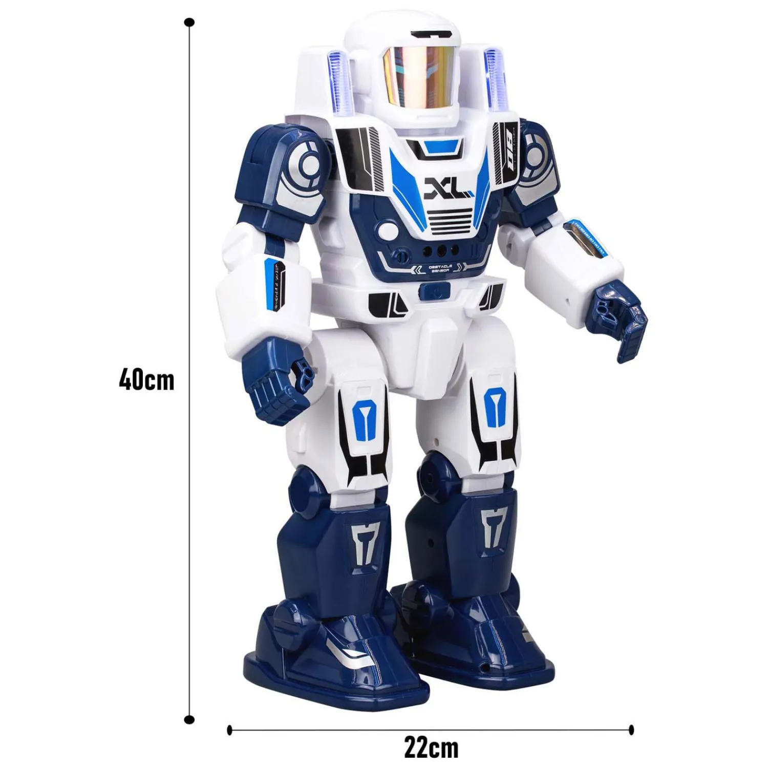 Programmeerrobot A Bot XL>Silverlit Best