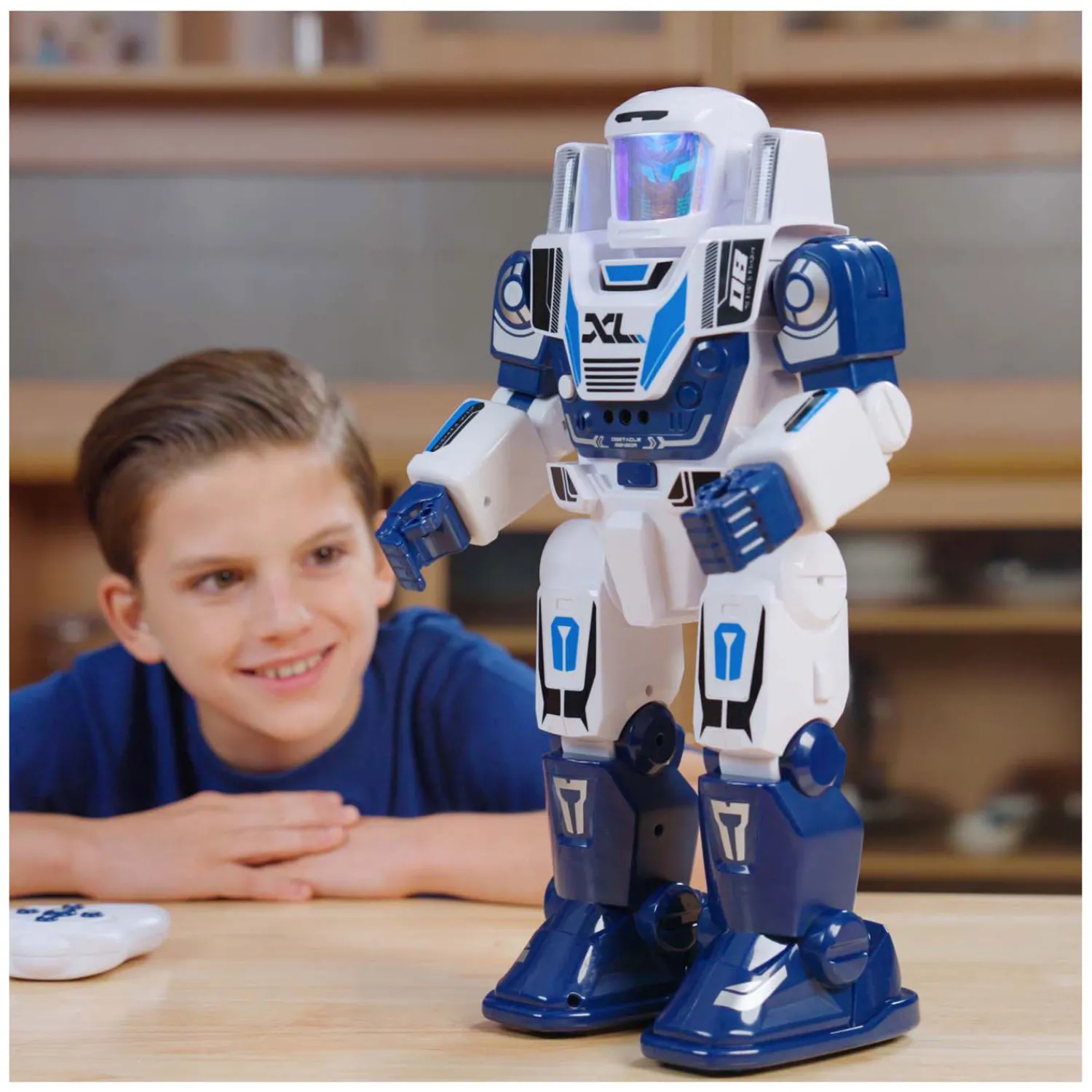 Programmeerrobot A Bot XL>Silverlit Best