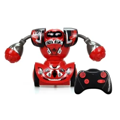 Robo Kombat Single Pack - Rood-Silverlit Discount
