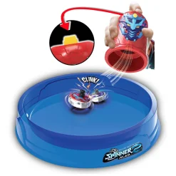 Silverlit Spinner MAD 2 Deluxe Battle Pack Hot