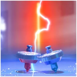 Silverlit Spinner MAD 2 Deluxe Battle Pack Hot