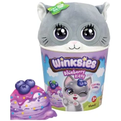 Silverlit Winksies Blauwe Kat Interactieve Knuffel Best