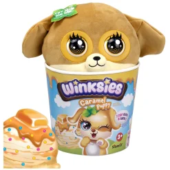 Winksies Karamel Puppy Interactieve Knuffel-Silverlit Online