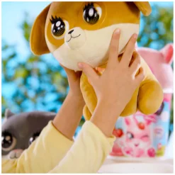 Winksies Karamel Puppy Interactieve Knuffel-Silverlit Online