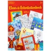 Grafix Sinterklaas Kleur- en Activiteitenboek A4