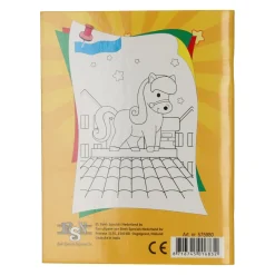 Sinterklaas Kleurboek met Stickers><noscript><img width=