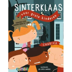 Sinterklaas voor grote kinderen>Uitgeverij Kluitman Best