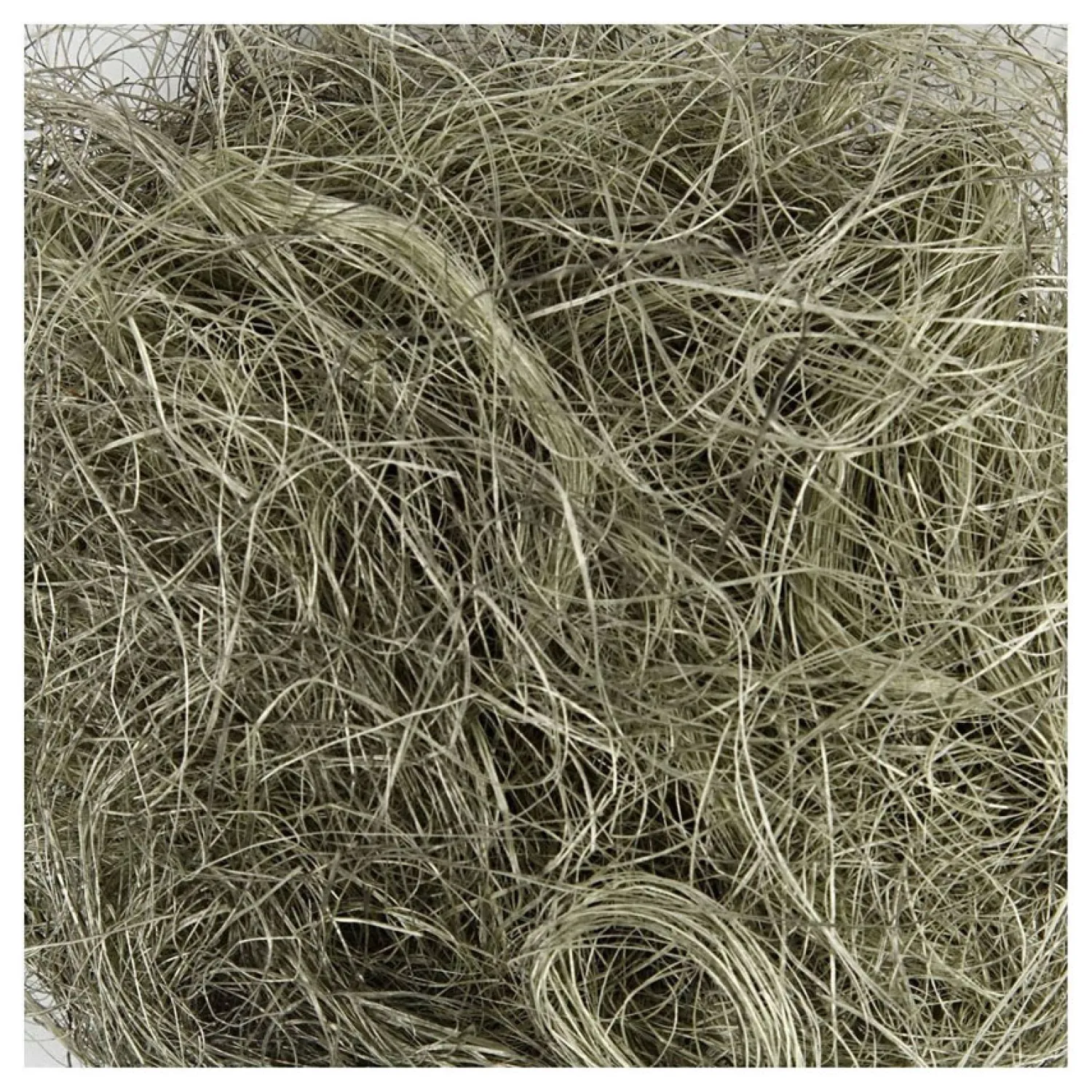 Creativ Company Sisal Dusty Groen, 8 gram Hot