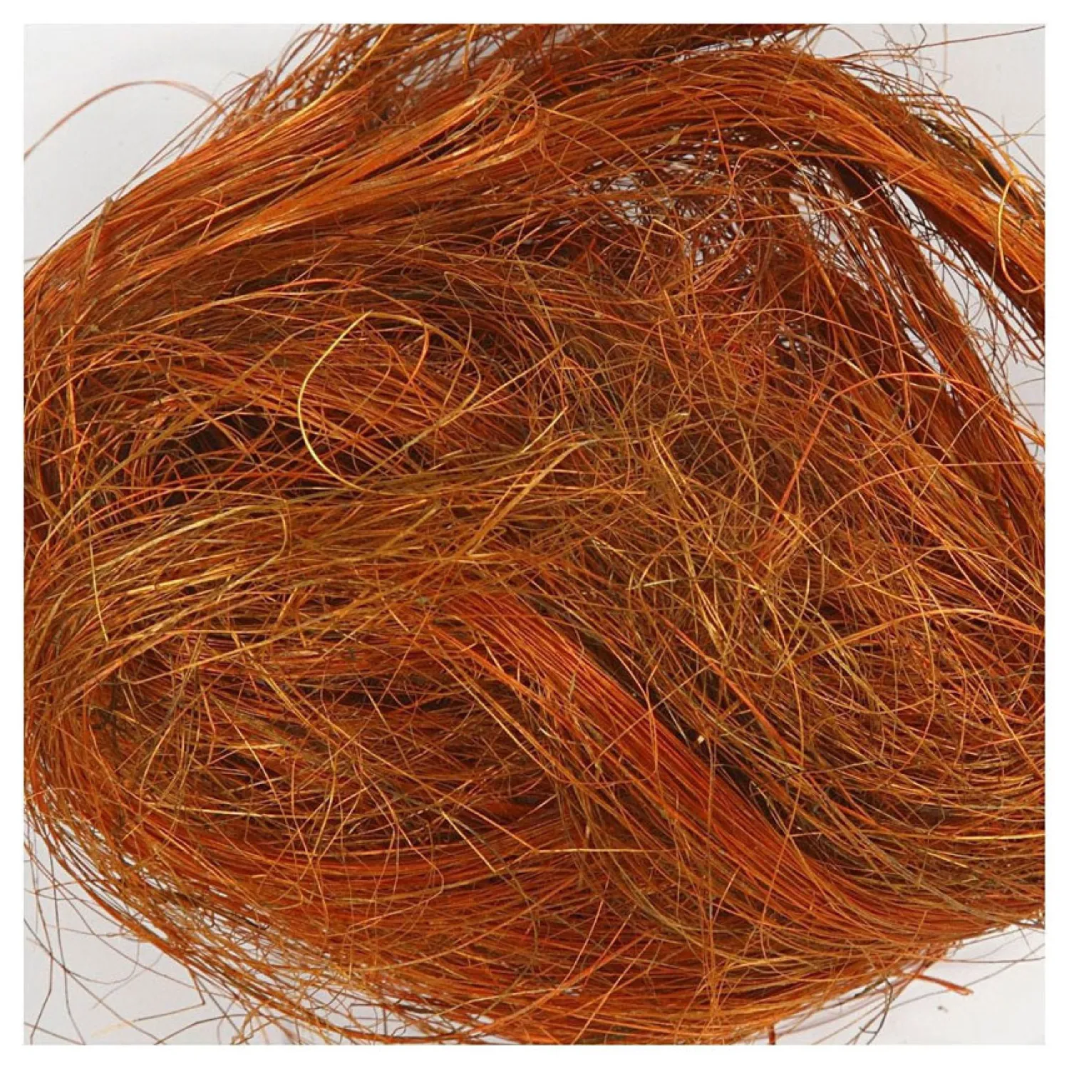 Sisal Rust, 8 gram-Creativ Company Clearance