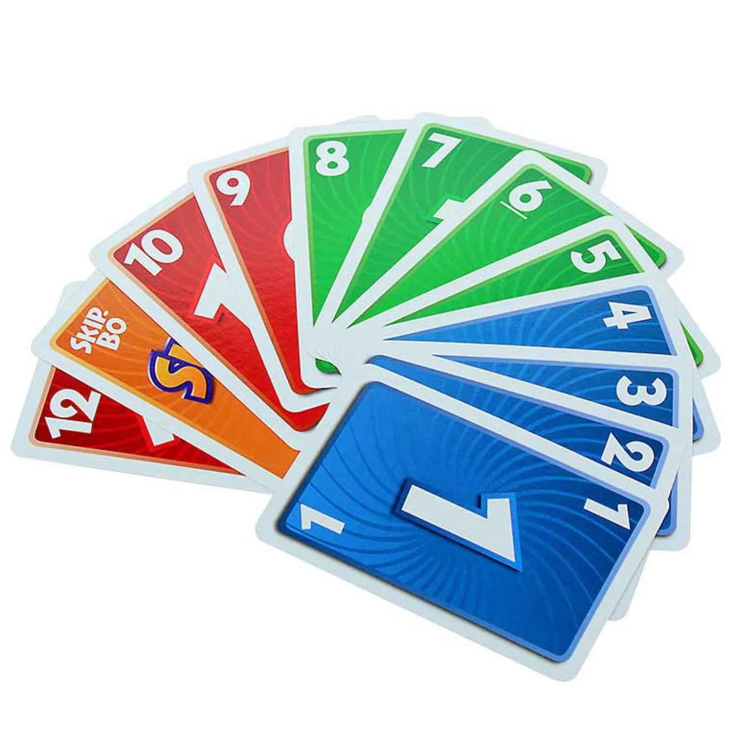 Skip-Bo>Mattel Hot