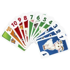 Skip-Bo Junior Kaartspel-Mattel New