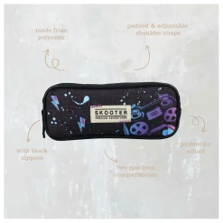 Skooter Etui Game Face On><noscript><img width=