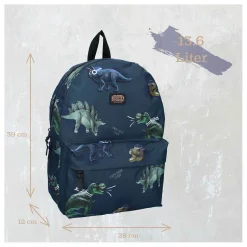 Skooter Rugzak Explorer Club Dino-Vadobag Hot