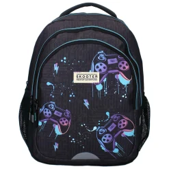 Skooter Rugzak Game Face On Gameprint-Vadobag Discount