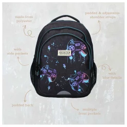 Skooter Rugzak Game Face On Gameprint-Vadobag Discount