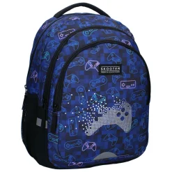 Skooter Rugzak Winning Streak Gameprint-Vadobag