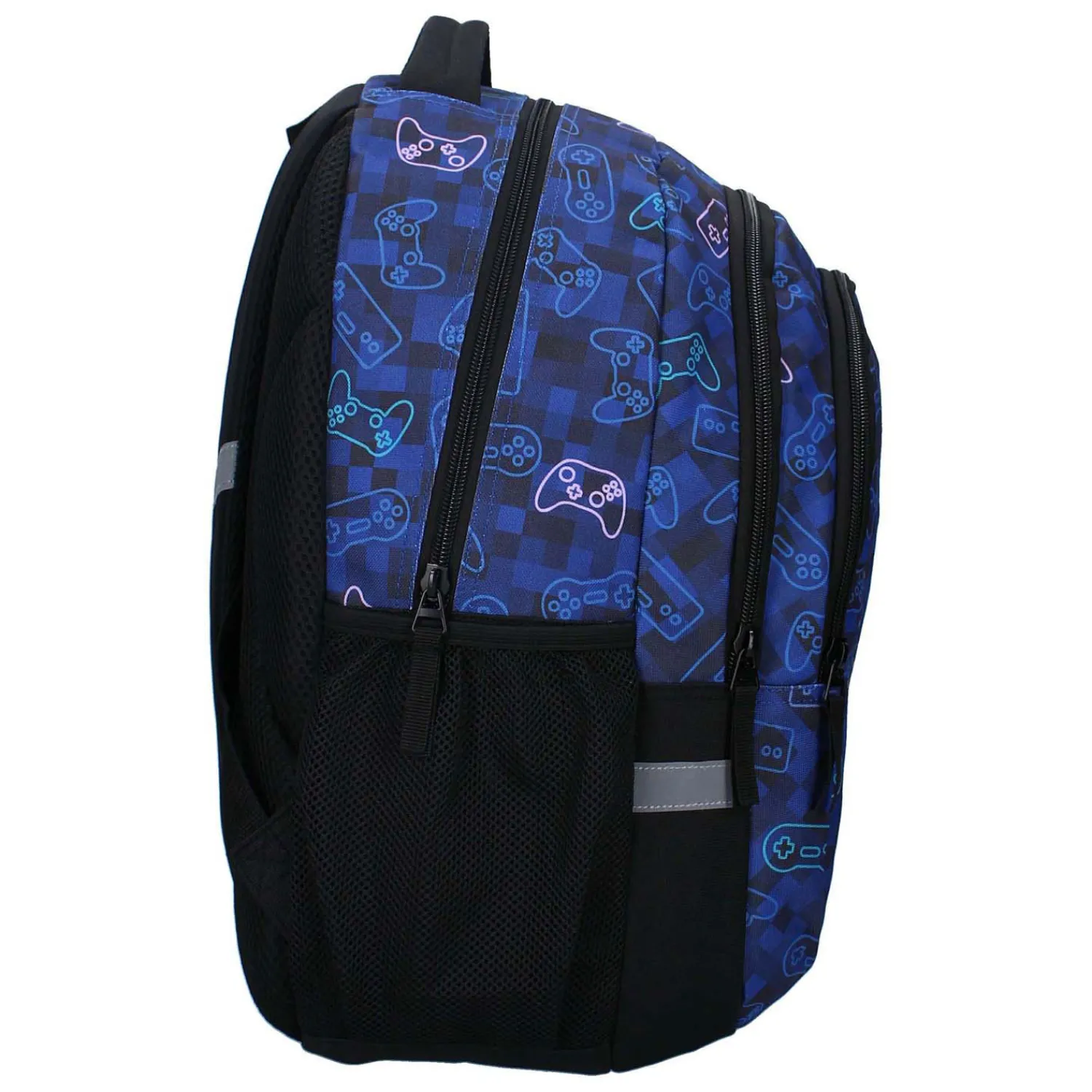 Skooter Rugzak Winning Streak Gameprint-Vadobag