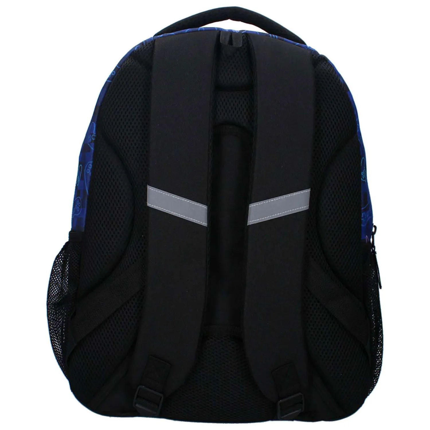 Skooter Rugzak Winning Streak Gameprint-Vadobag