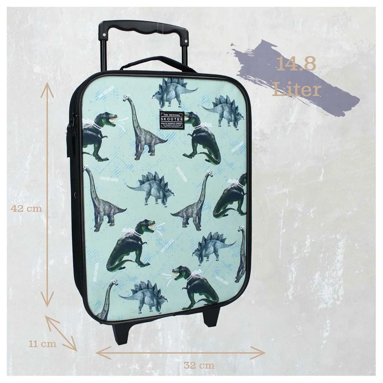 Skooter Trolley Koffer Boundless>Vadobag Clearance