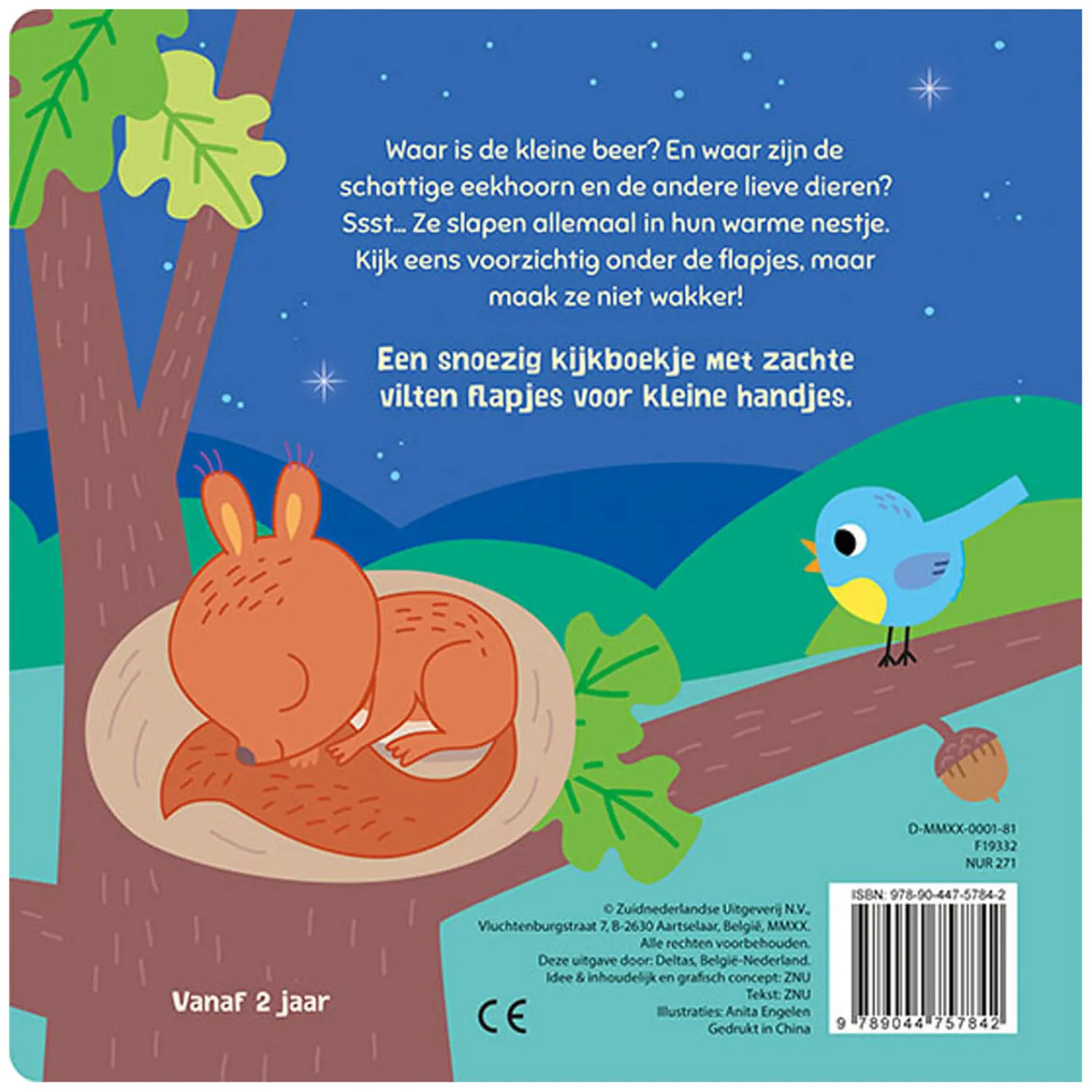 Slaap lekker, droom zacht!>Deltas Best