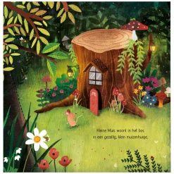 Slaap Lekker, Kleine Muis Prentenboek><noscript><img width=