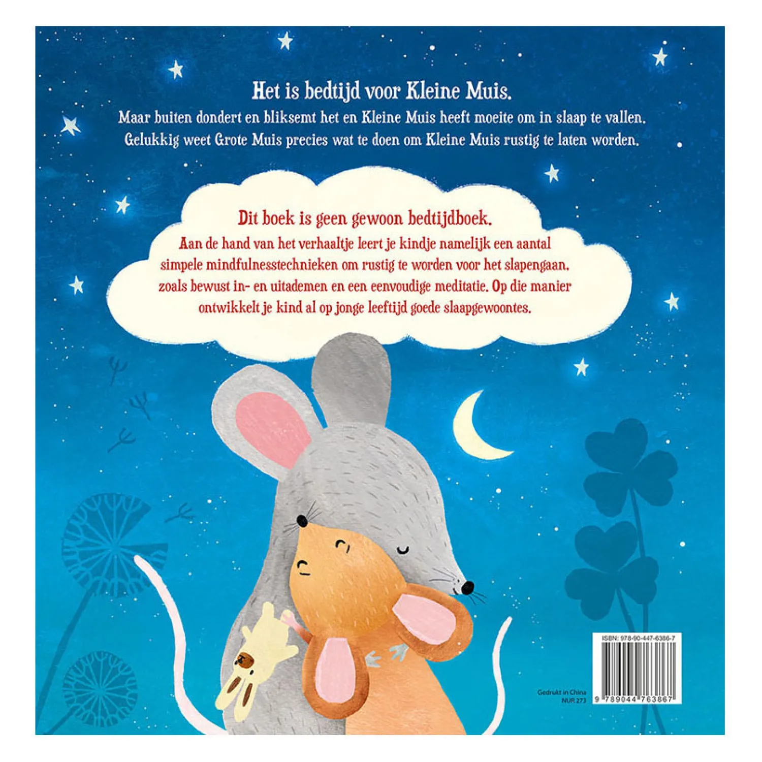 Slaap Lekker, Kleine Muis Prentenboek>Deltas New