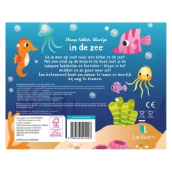 Lantaarn Publishers Slaap Lekker, Kleintje - In de Zee Peuterboek Online