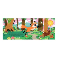 Lantaarn Publishers Slaap Lekker, Kleintje - In het Bos Peuterboek New