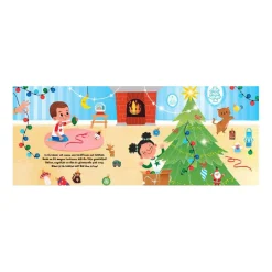 Slaap lekker, kleintje - Kerstmis><noscript><img width=