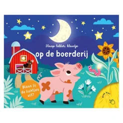 Slaap Lekker, Kleintje - Op de Boerderij Peuterboek>Lantaarn Publishers New