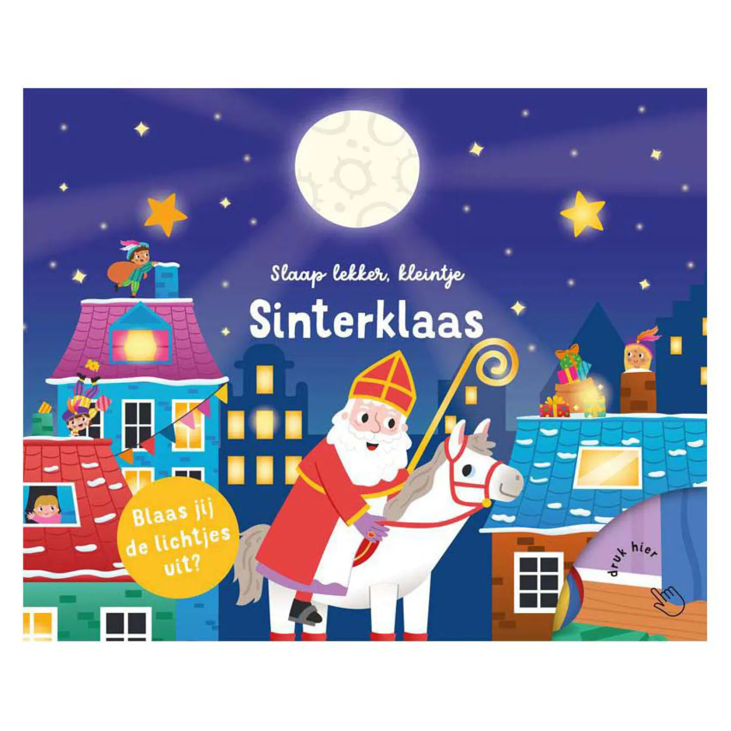 Slaap lekker, kleintje - Sinterklaas-Lantaarn Publishers Sale