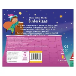 Slaap lekker, kleintje - Sinterklaas-Lantaarn Publishers Sale