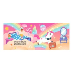 Slaap Lekker, Kleintje - Unicorn Peuterboek-Lantaarn Publishers Best