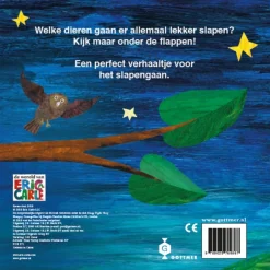 Slaap lekker Rupsje Nooitgenoeg-Gottmer Uitgevers Groep Online