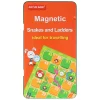Slangen- en Ladderspel Magnetisch in Blik> Discount