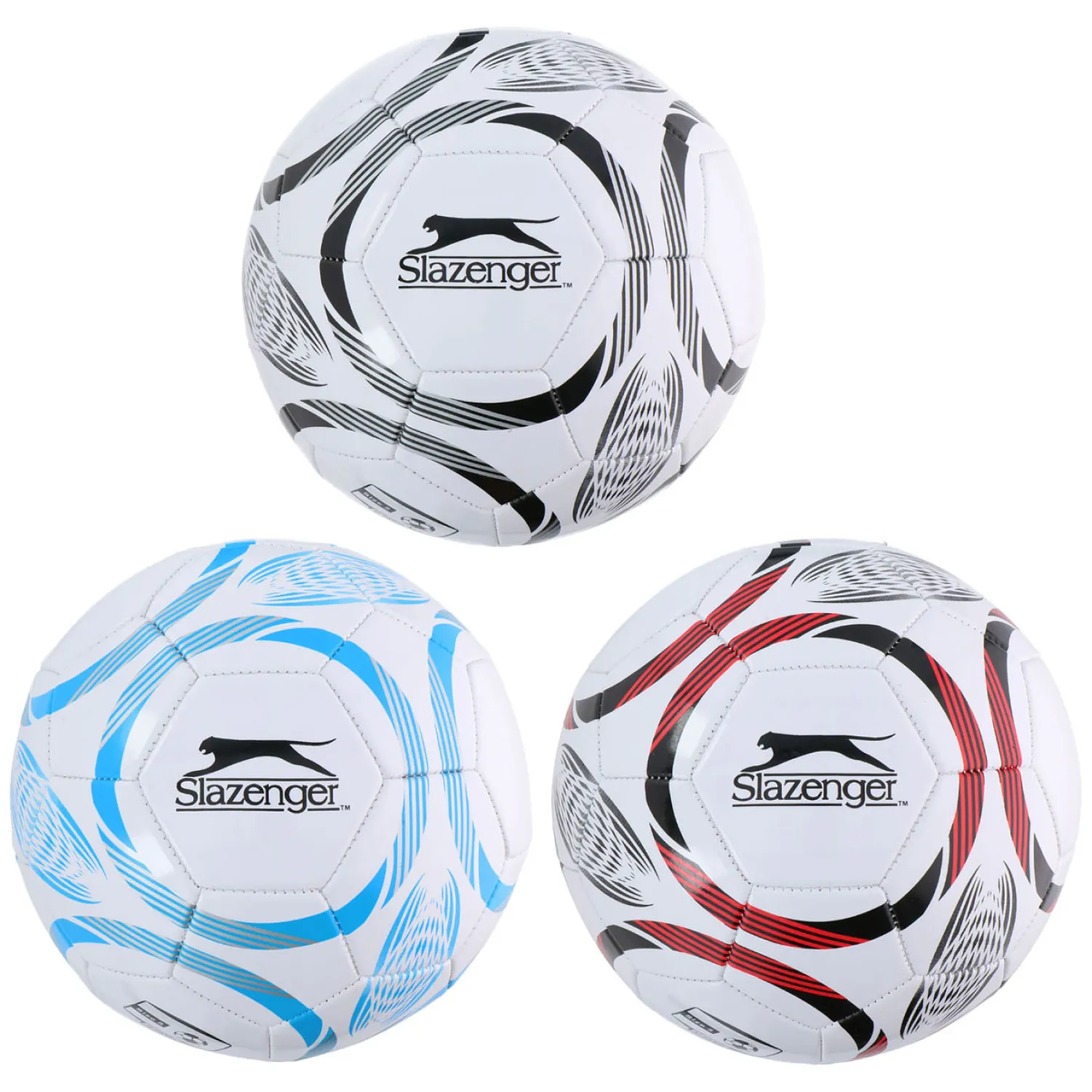 Slazenger Voetbal Maat 5 Hot